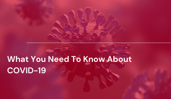 What You Need To Know About COVID-19